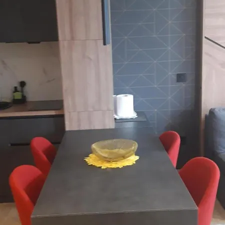 公寓 Tara Panorama - Bor Lux