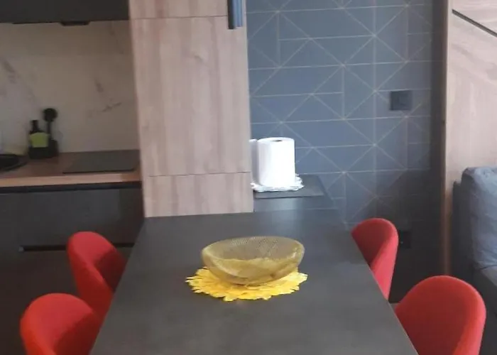 公寓 Tara Panorama - Bor Lux