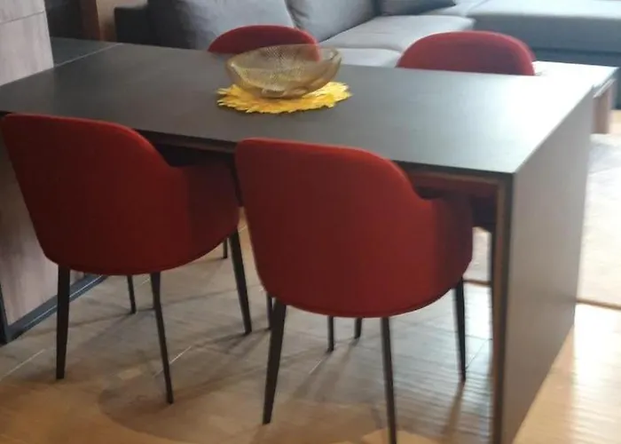 Tara Panorama - Bor Lux 公寓 *