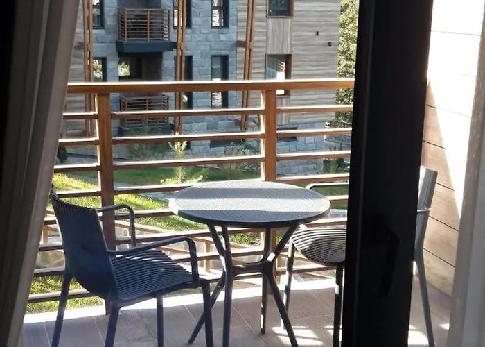 公寓 Tara Panorama - Bor Lux *