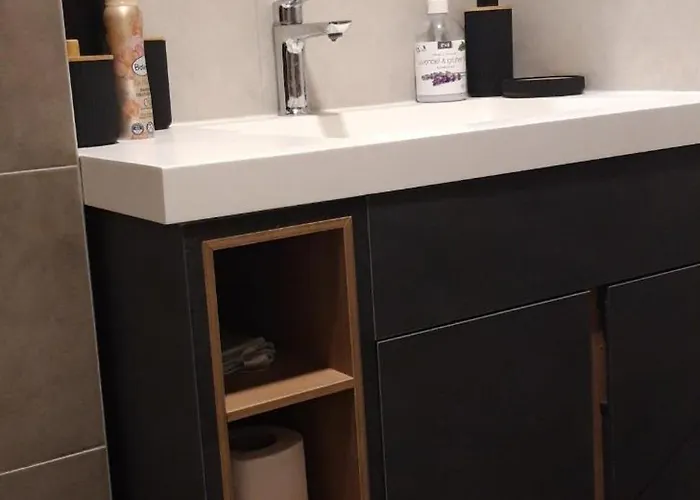 公寓 Tara Panorama - Bor Lux *