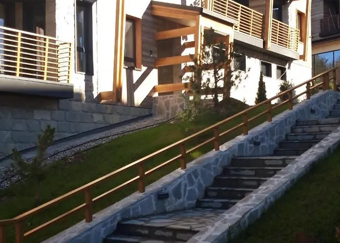 Tara Panorama - Bor Lux 公寓 Iglici