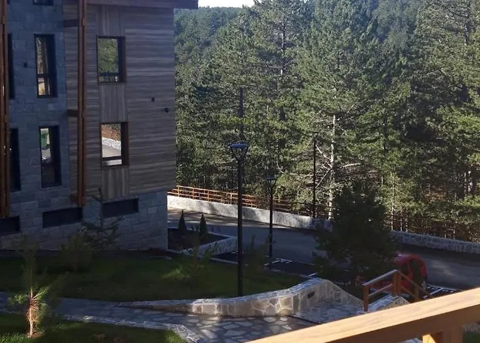 Tara Panorama - Bor Lux *