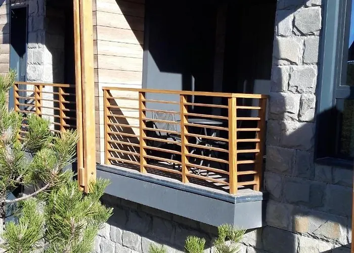 公寓 Tara Panorama - Bor Lux Iglici