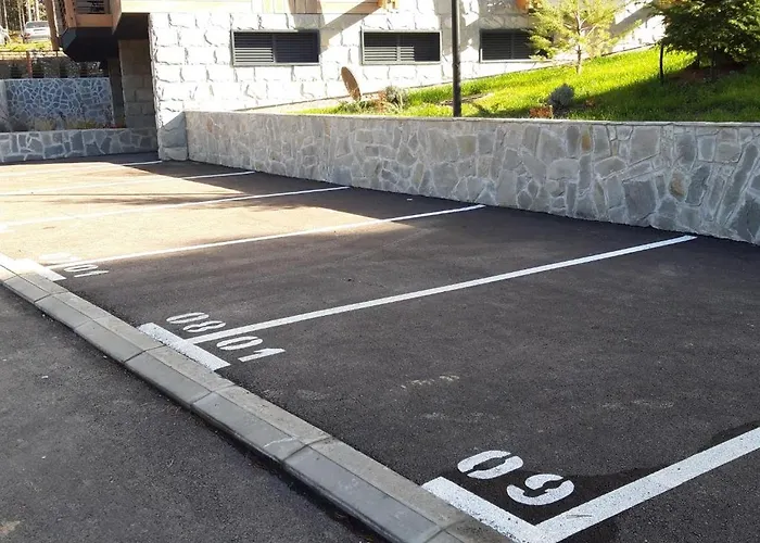 公寓 Tara Panorama - Bor Lux